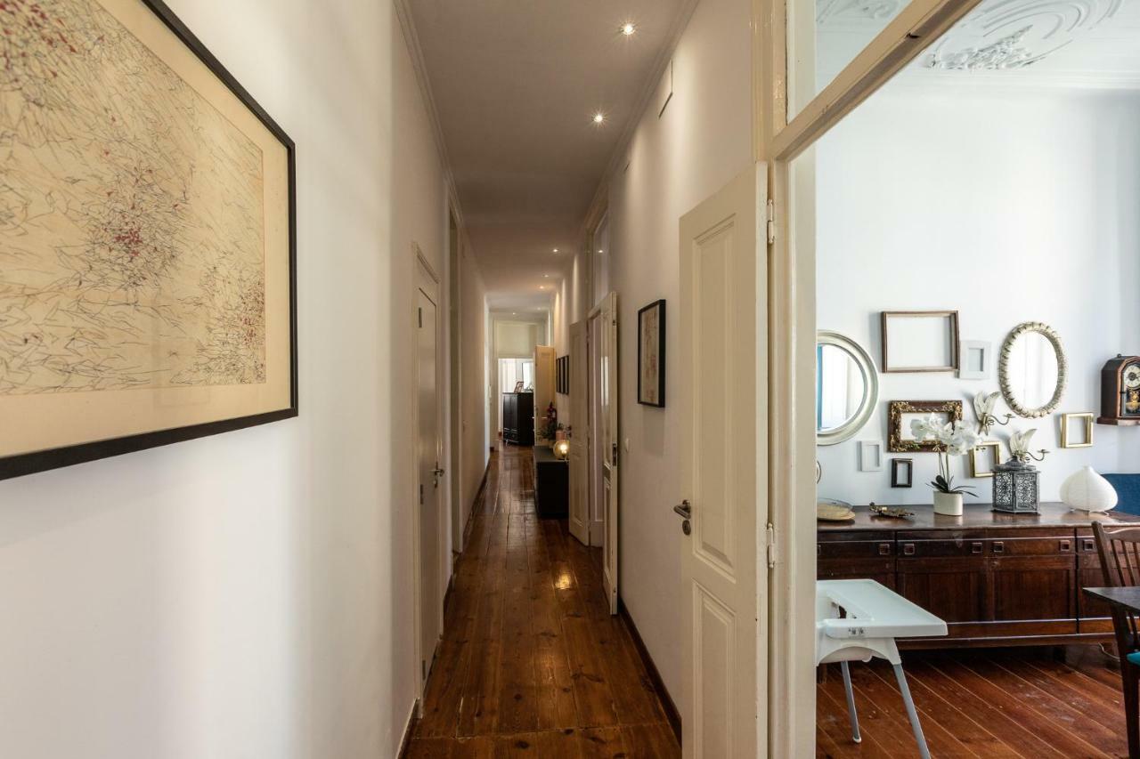 Spacious And Elegant Family Home - Bp1 Lisboa Exteriér fotografie